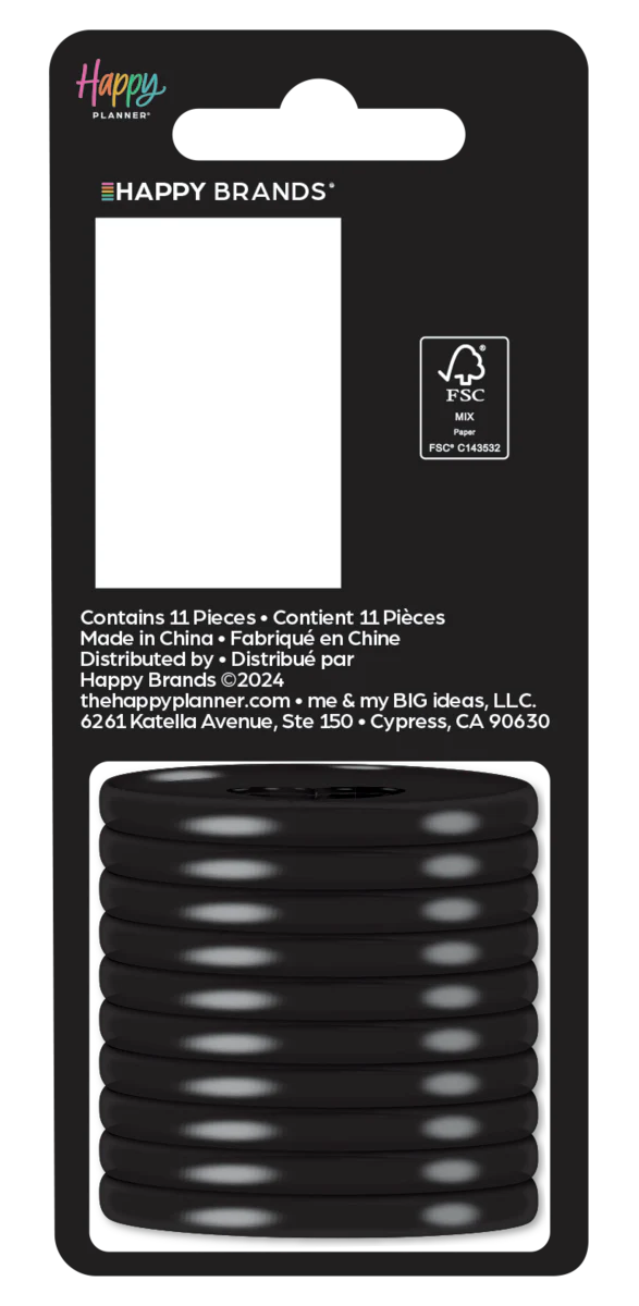 Expander Discs - Black - Image 4
