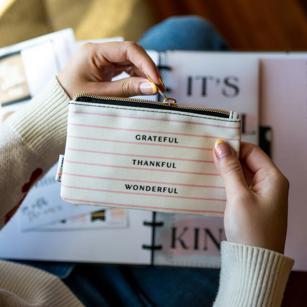 Blushin' It Classic Planner Companion - Image 3