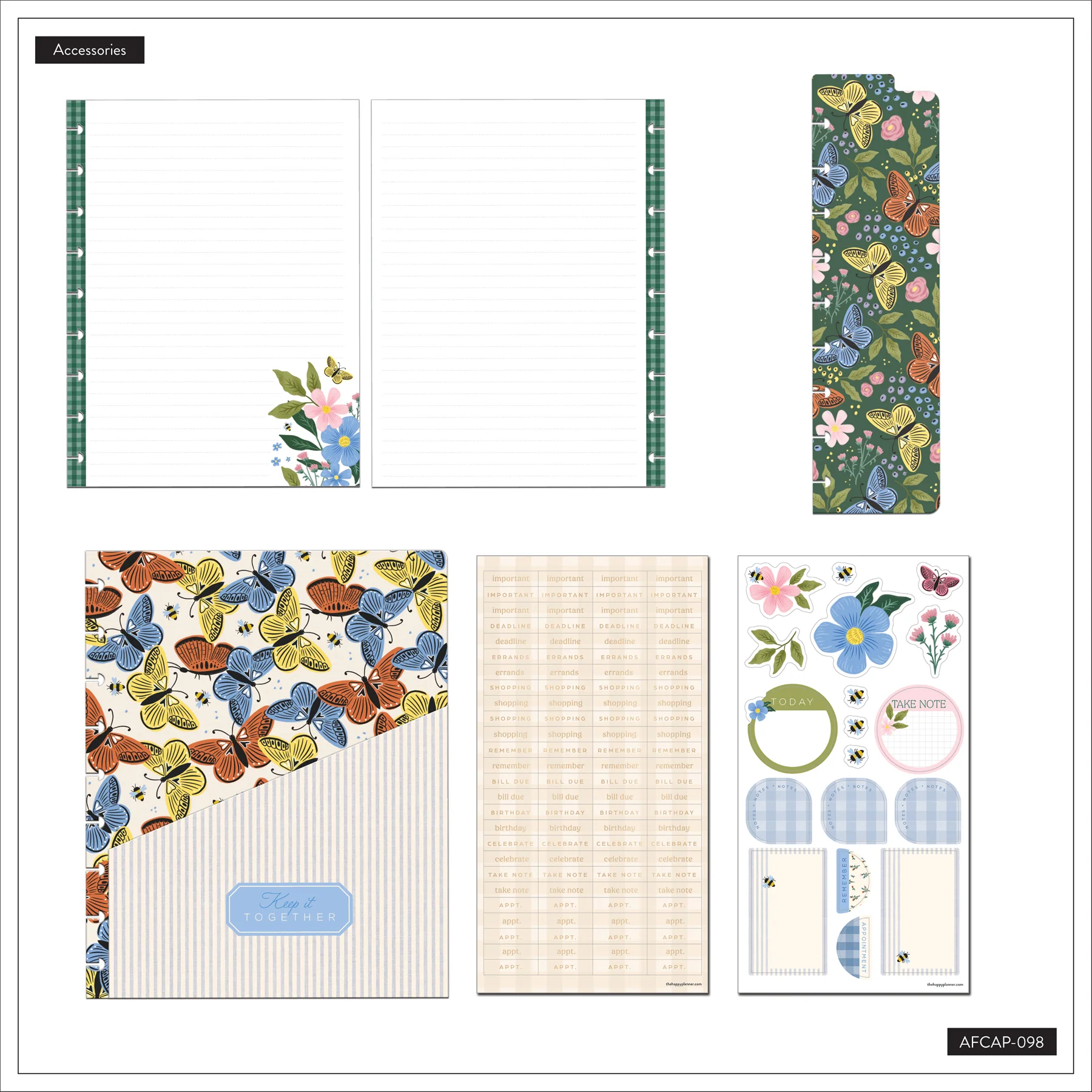 Country Charm - Classic Accessory Pack - Image 8