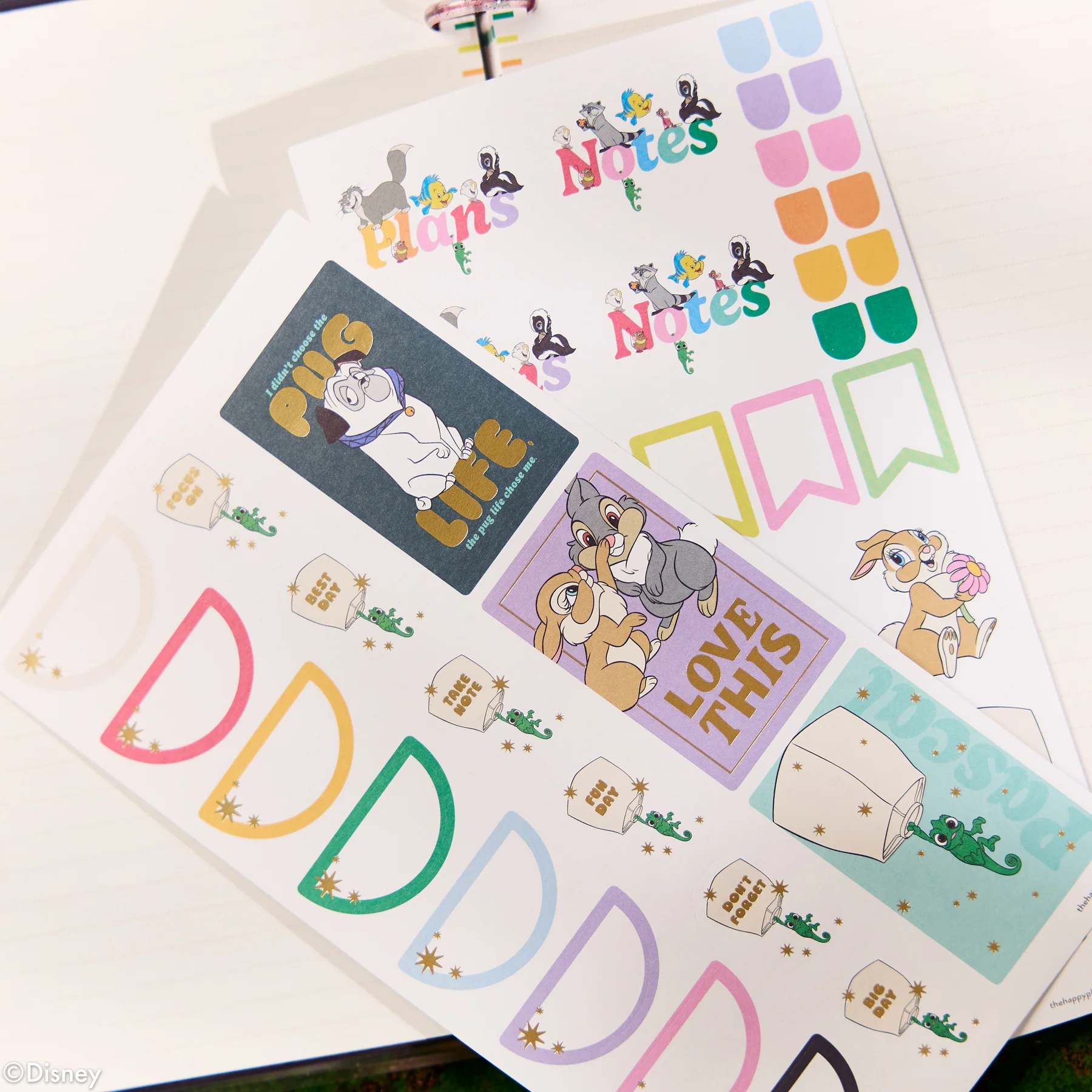 Disney Best Pals - Classic Accessory Pack - Image 5