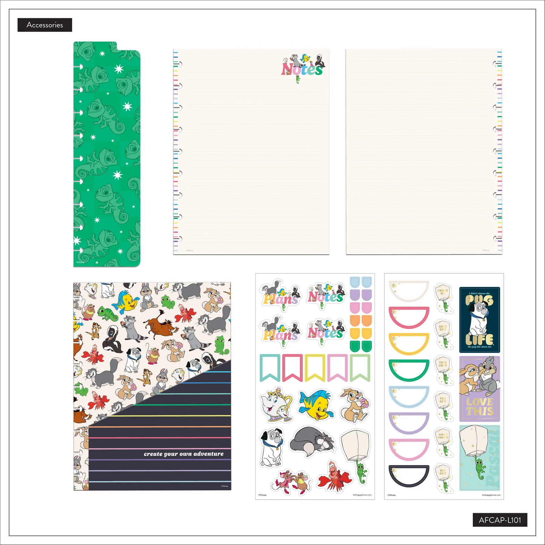 Disney Best Pals - Classic Accessory Pack - Image 8