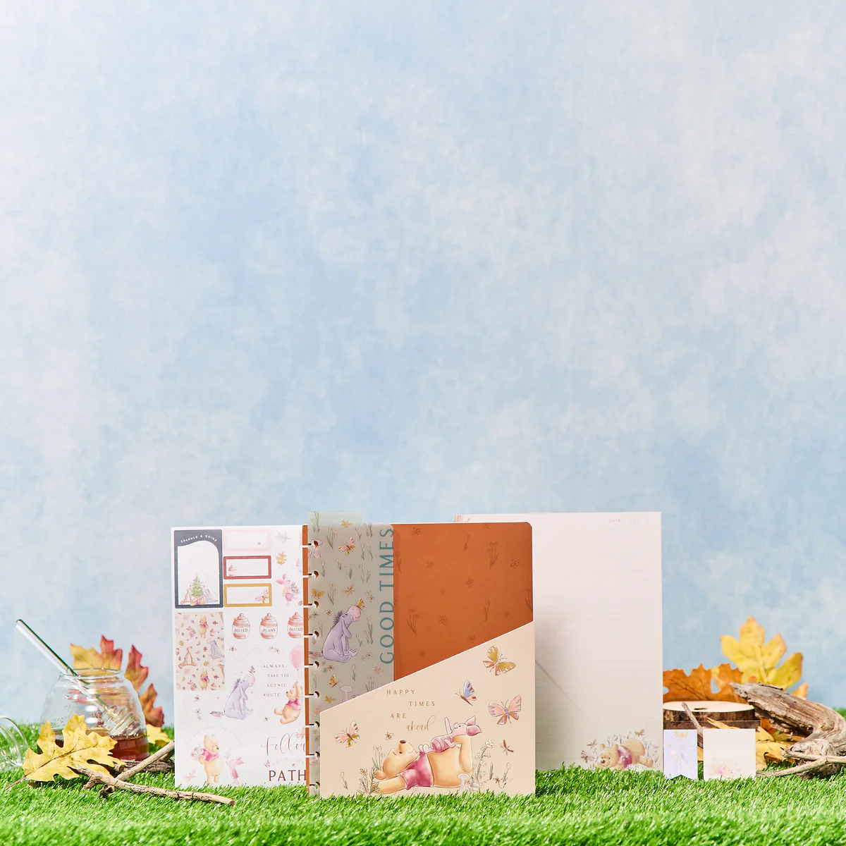 Disney Winnie the Pooh Seasonal - Classic Accessory Pack - Image 2