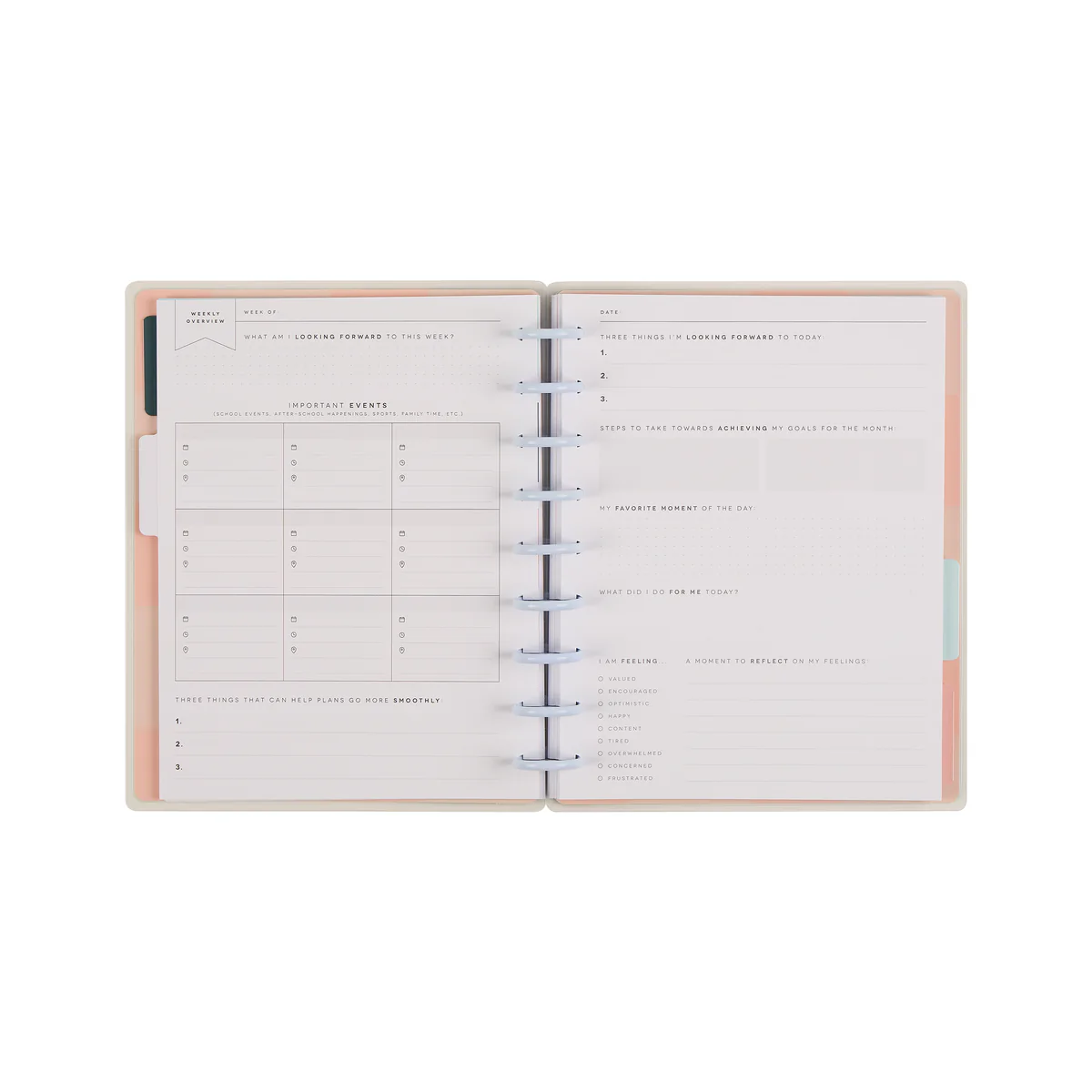 Enjoy the Moment Parenting - Classic Guided Parenting Journal - 80 Sheets - Image 20