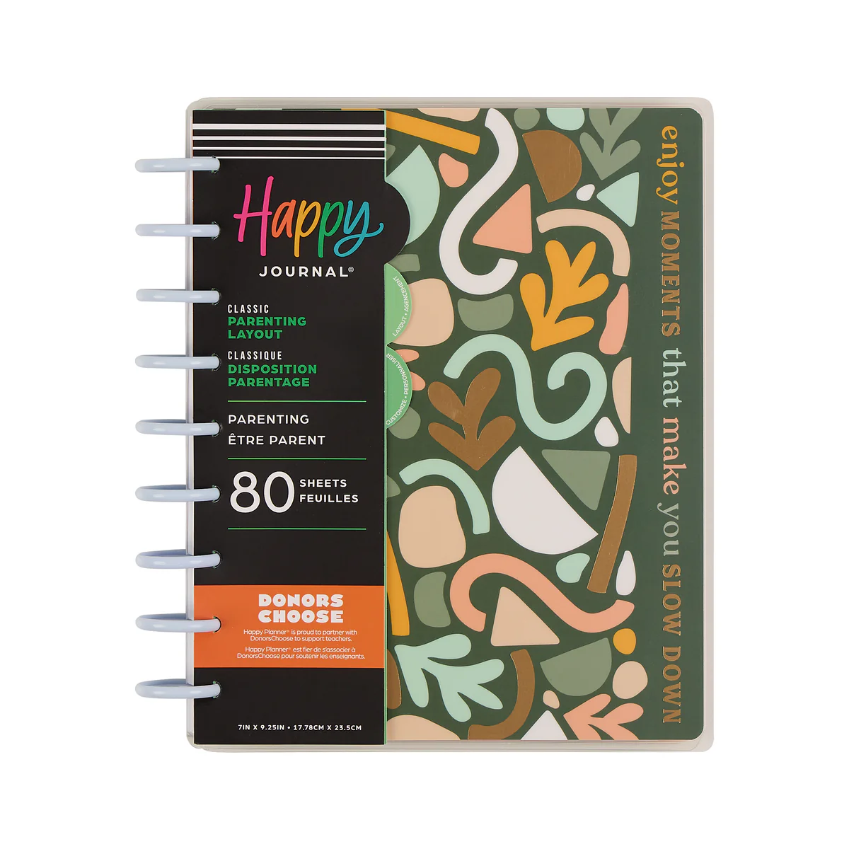 Enjoy the Moment Parenting - Classic Guided Parenting Journal - 80 Sheets - Image 23
