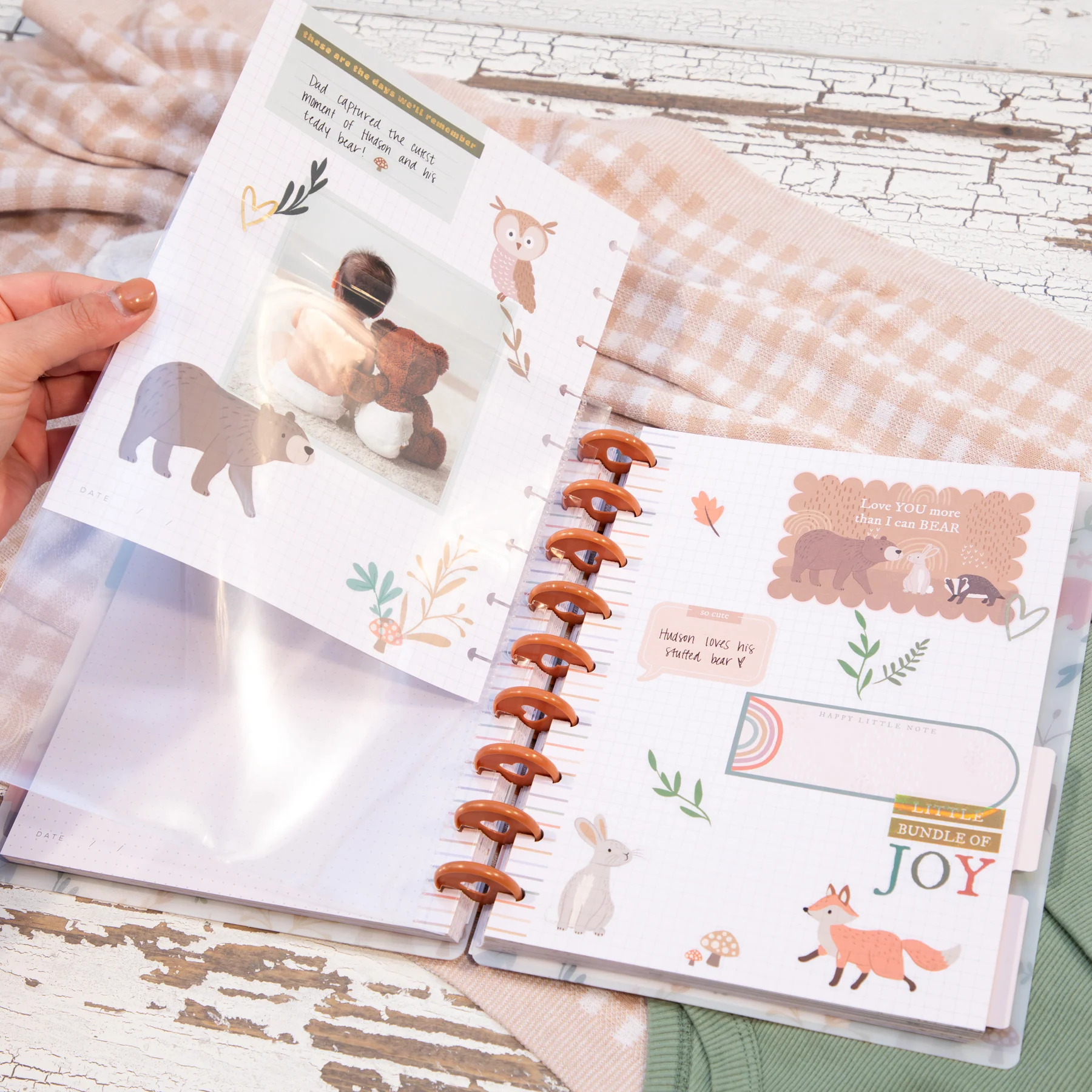 Everyday - Snap-In Page Protectors - Classic - Image 2