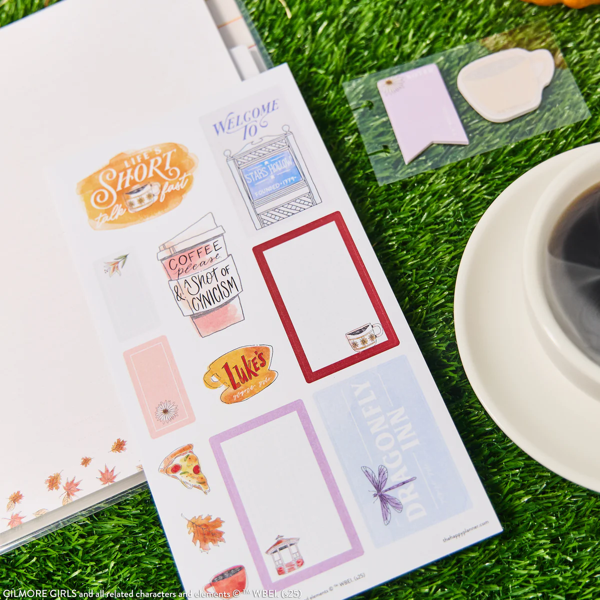 Gilmore Girls - Classic Accessory Pack - Image 8