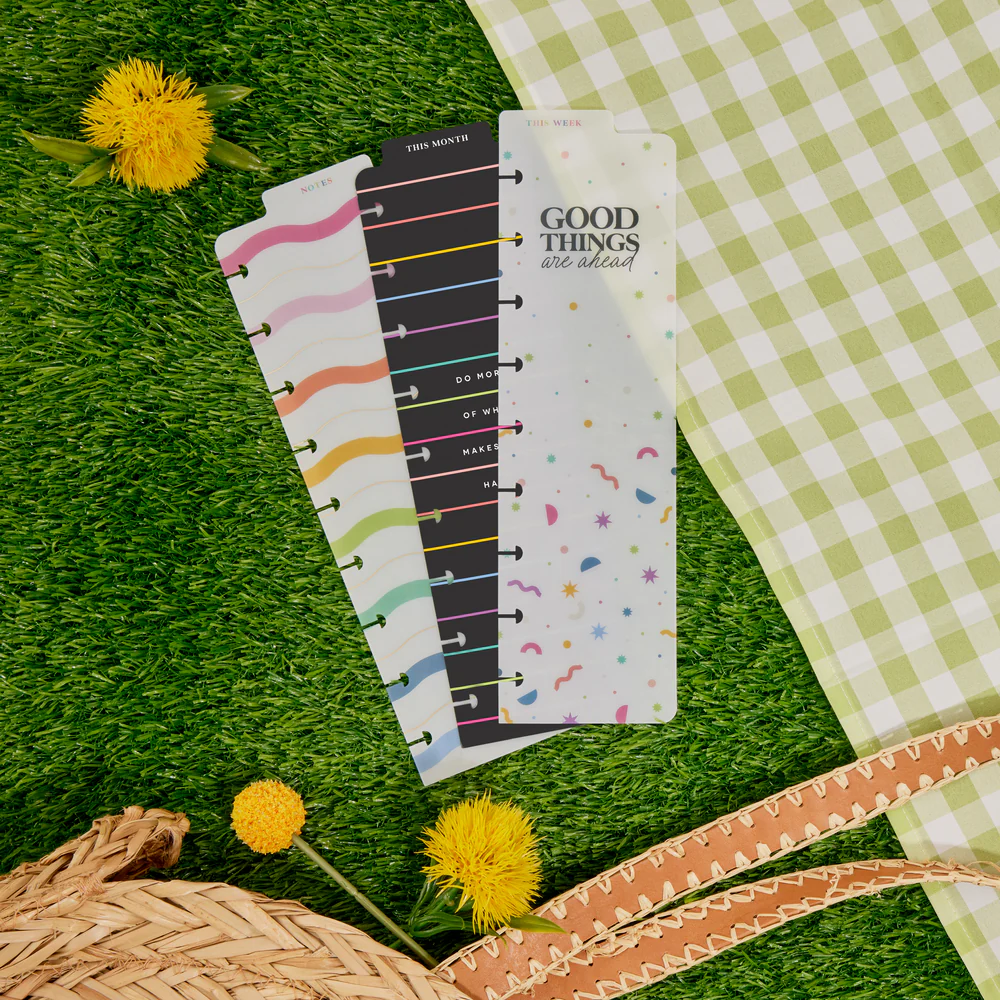 Happy Brights - Classic Bookmarks - 3 Pack - Image 5