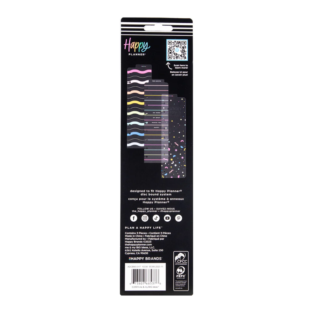 Happy Brights - Classic Bookmarks - 3 Pack - Image 6