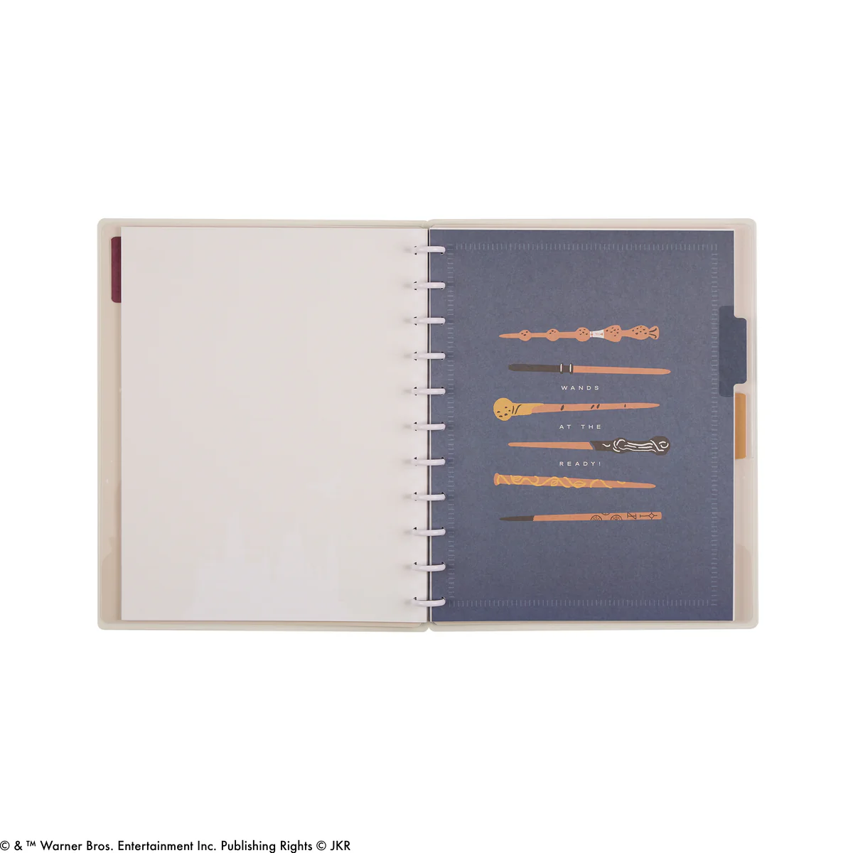Harry Potter Teacher - Dotted Lined Big Notebook - 60 Sheets - Image 7