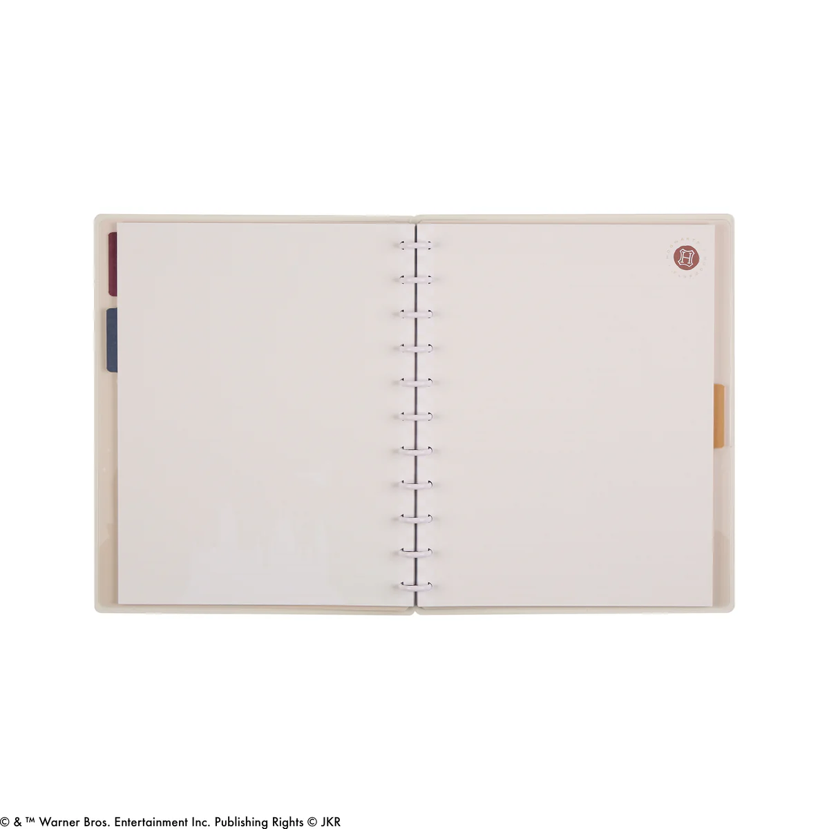 Harry Potter Teacher - Dotted Lined Big Notebook - 60 Sheets - Image 8