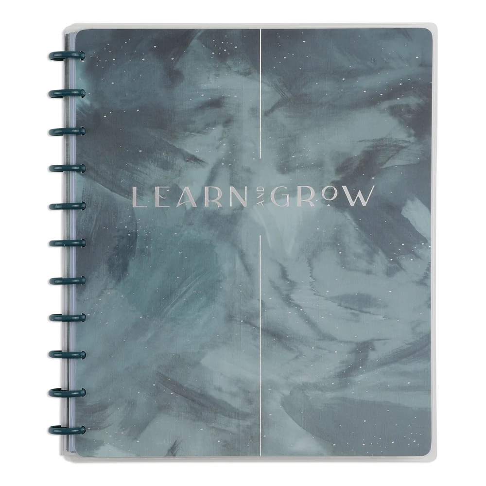 Heal From Within - Dotted Lined Big Notebook - 60 Sheets