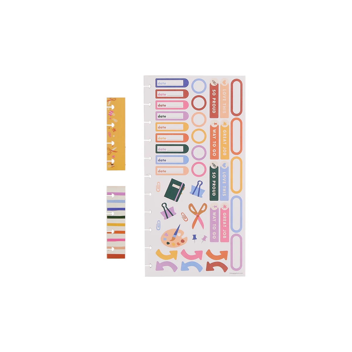 Heart Work Teacher - Schoolwork Organizer Bundle - Image 13