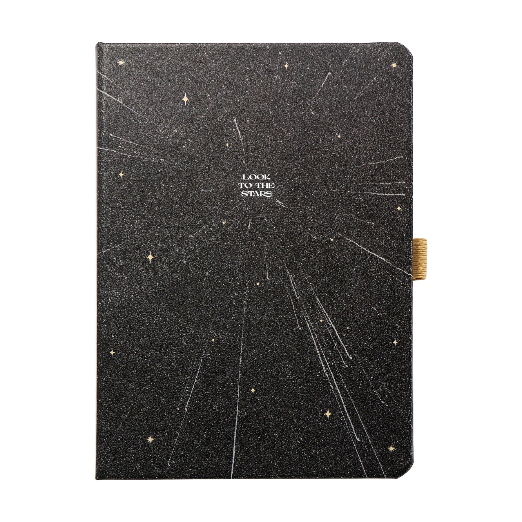 Linear Galaxy - Dotted Lined Happy Journal - 80 Sheets - 160 GSM Paper - Image 4