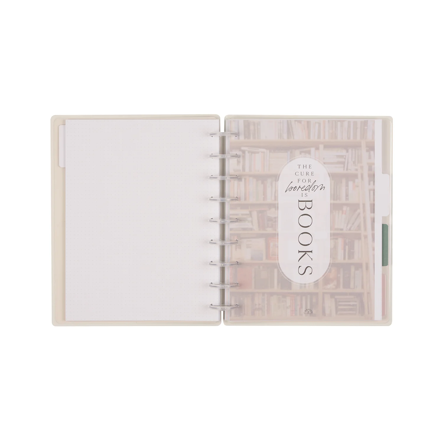 Modern Bookish - Classic Guided Reading Journal - 80 Sheets - Image 18