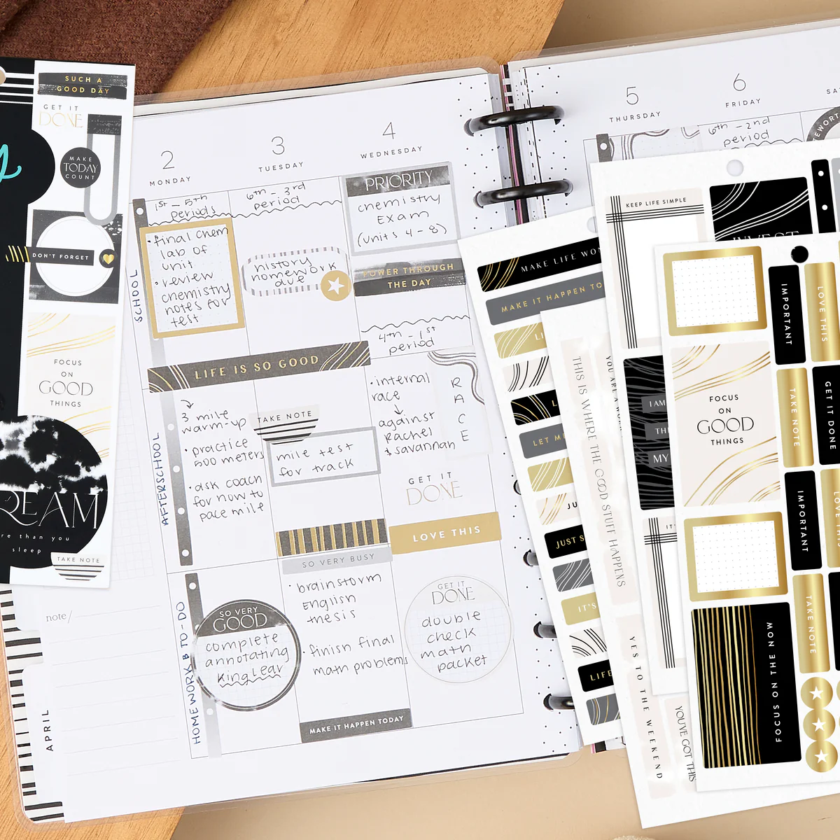 Modern Impression - Value Pack Stickers - Image 2