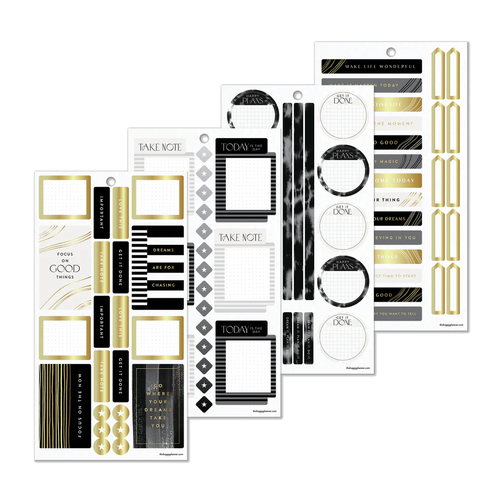 Modern Impression - Value Pack Stickers - Image 9