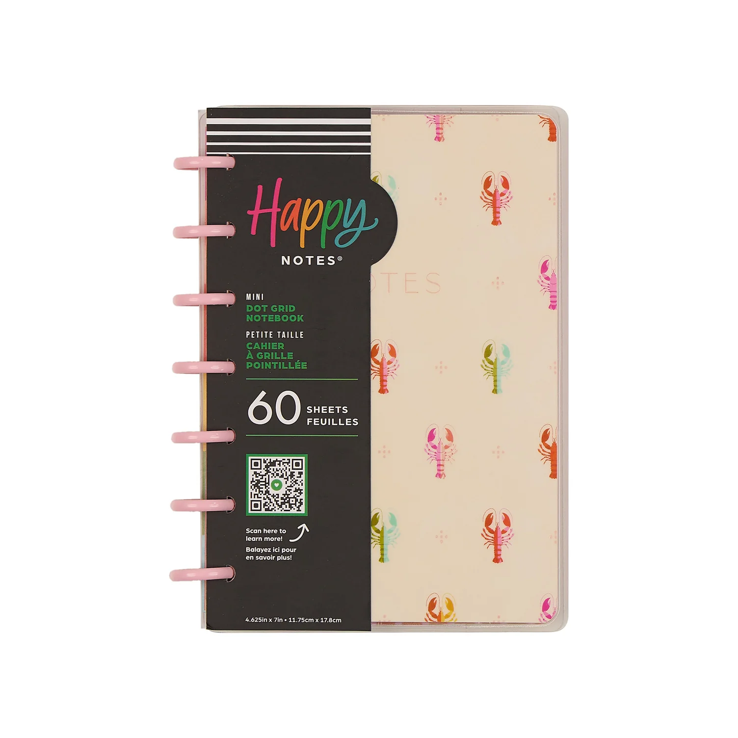Palm Beach - Dot Grid Mini Notebook - 60 Sheets - Image 11