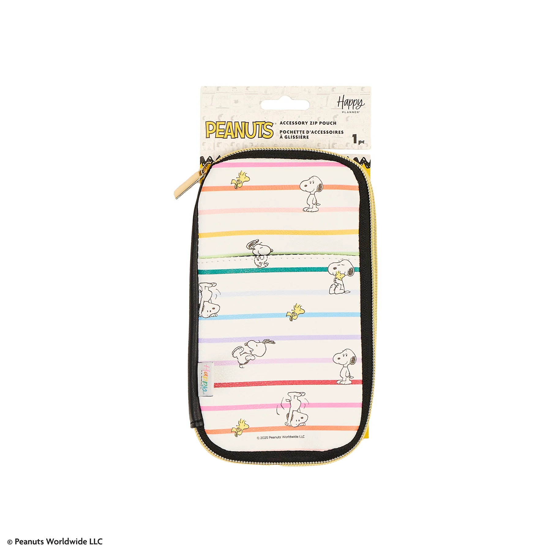 PEANUTS™ - Banded Accessory Zip Pouch - Image 12