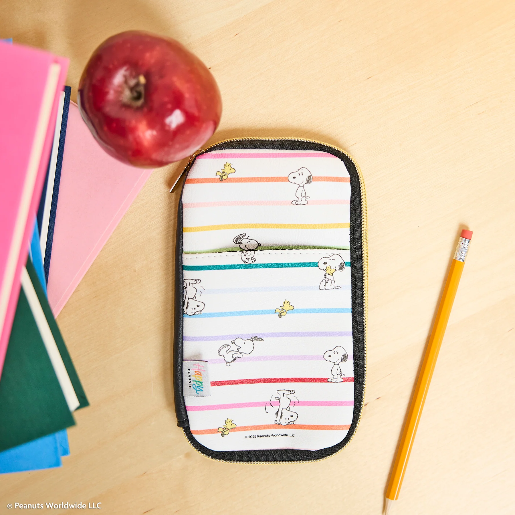 PEANUTS™ - Banded Accessory Zip Pouch - Image 8