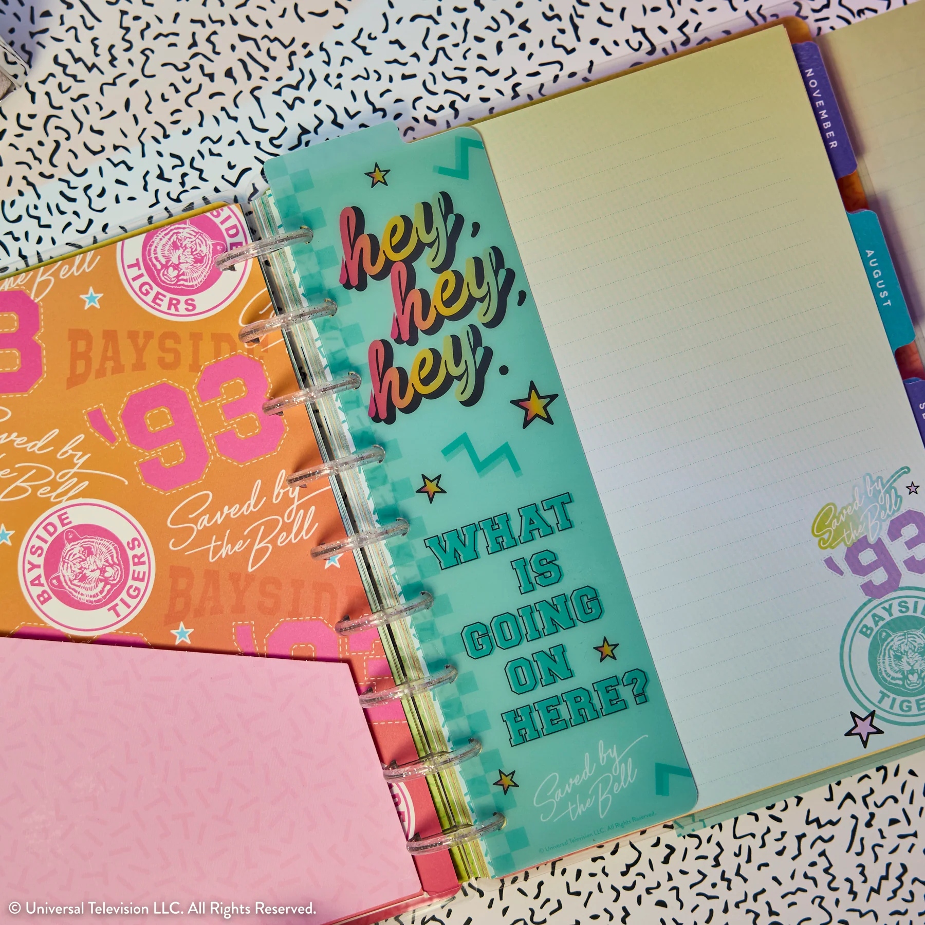 Saved By The Bell - Classic Accessory Pack - Image 3