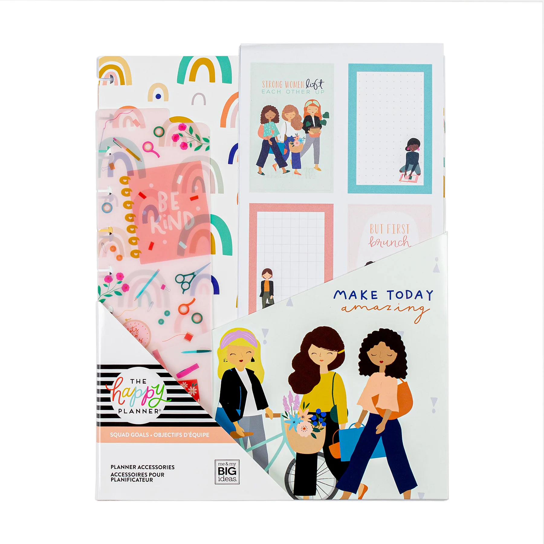 Squad Goals - Big Accessory Pack