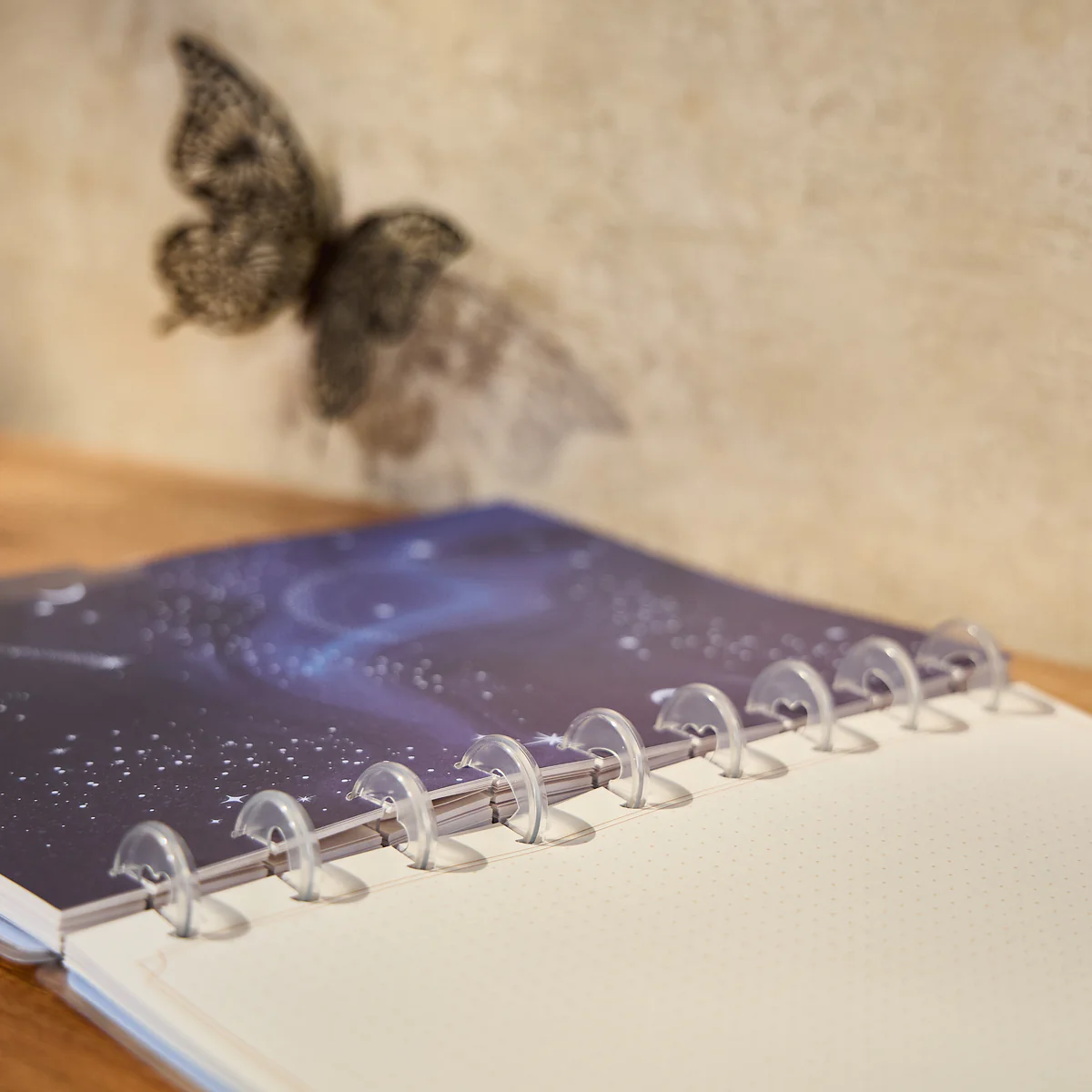 Starcrossed - Dot Grid Classic Notebook - 60 Sheets - Image 4