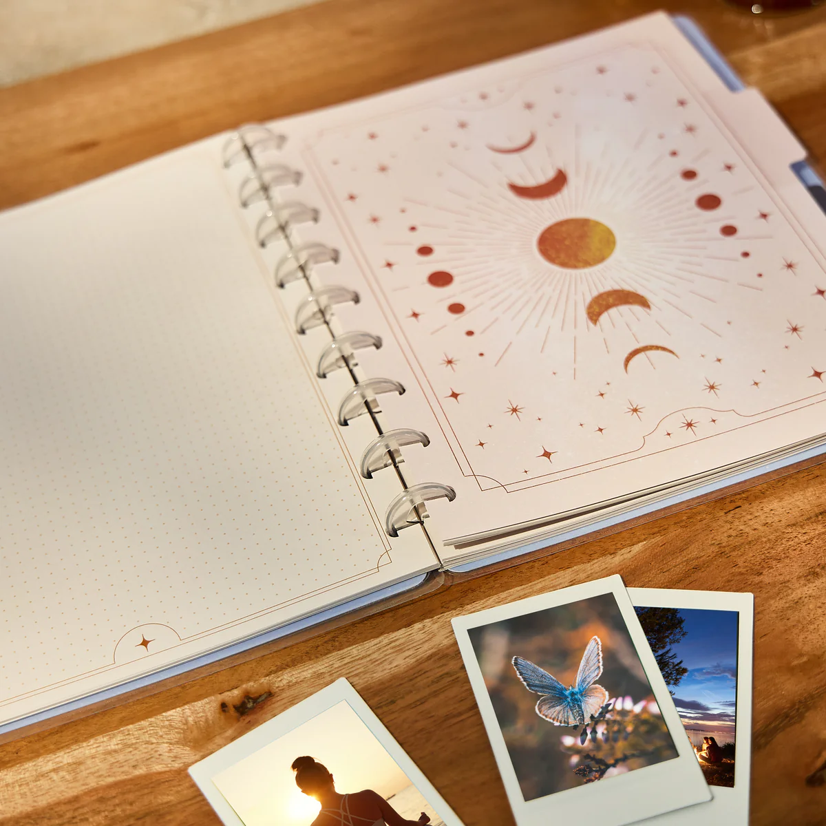 Starcrossed - Dot Grid Classic Notebook - 60 Sheets - Image 8
