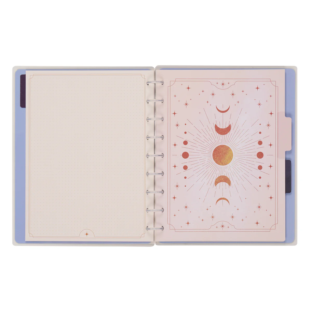 Starcrossed - Dot Grid Classic Notebook - 60 Sheets - Image 9