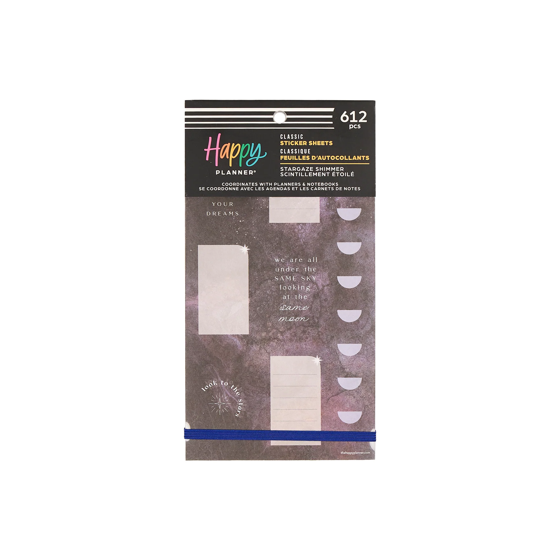 Stargaze Shimmer - Value Pack Stickers
