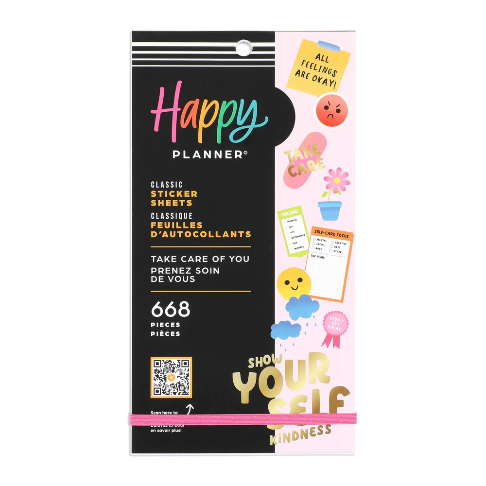 Take Care of You - Value Pack Stickers - Image 7