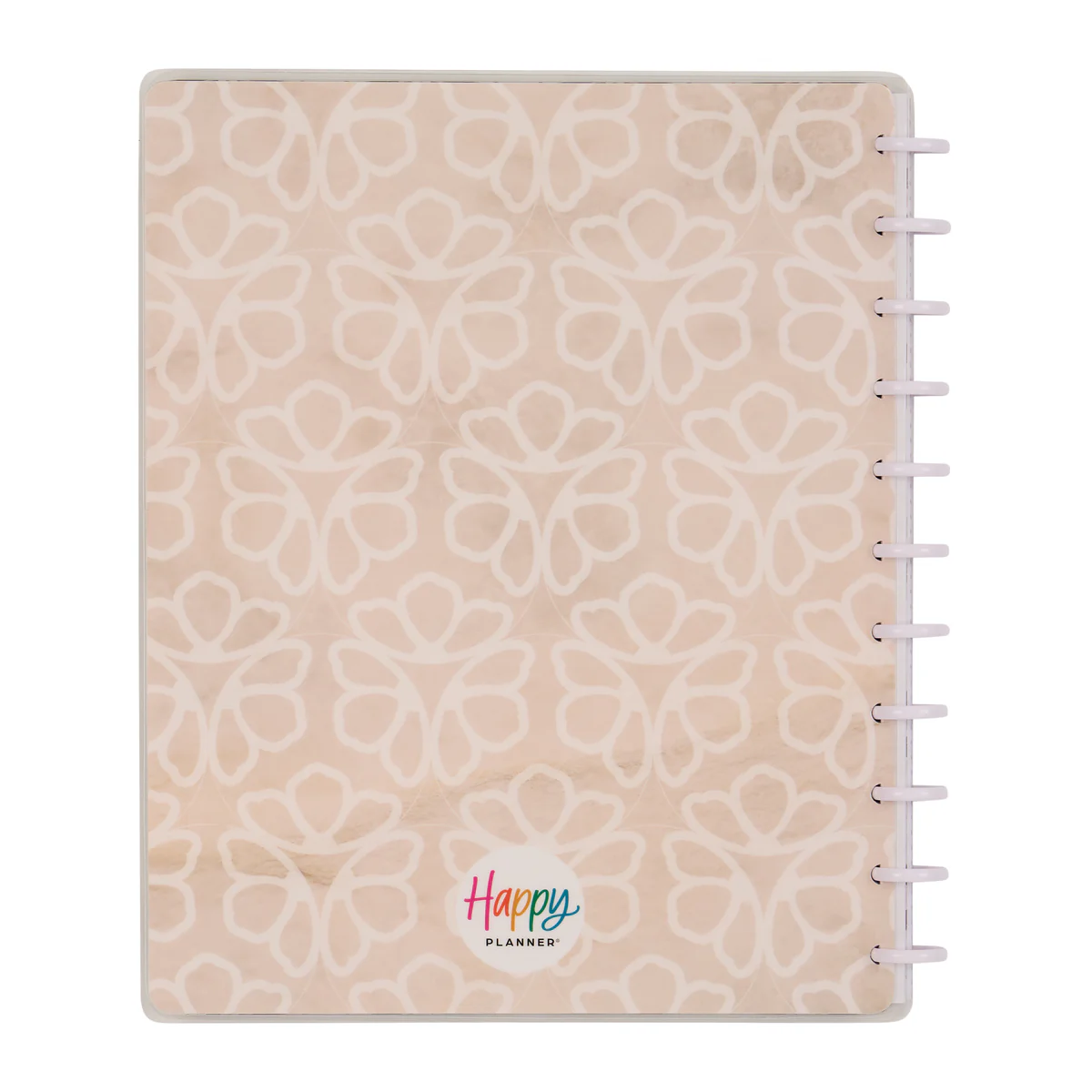 Textured Tile - Dotted Lined Big Notebook - 60 Sheets - Image 18