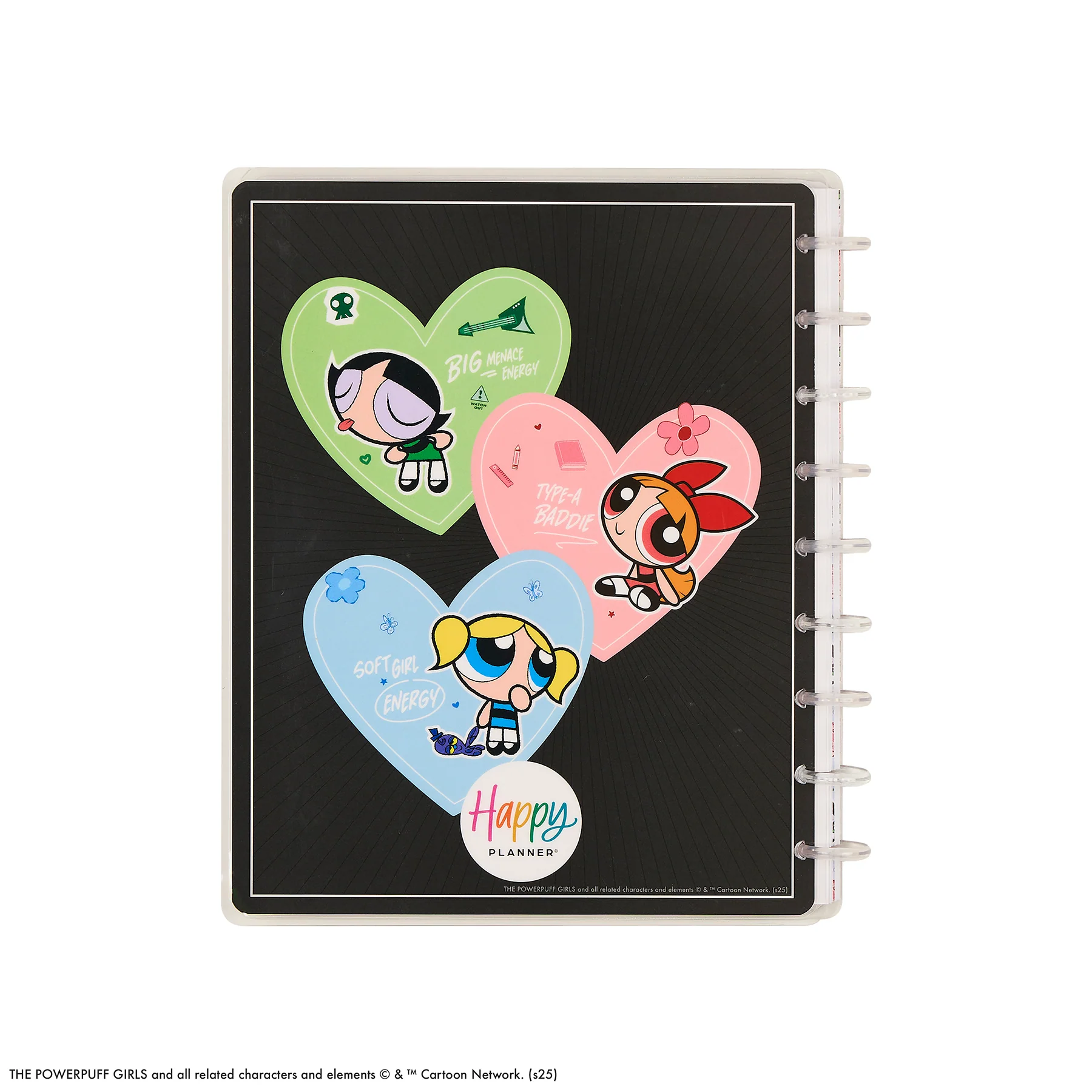 The Powerpuff Girls - Dotted Lined Classic Notebook - 60 Sheets - Image 21