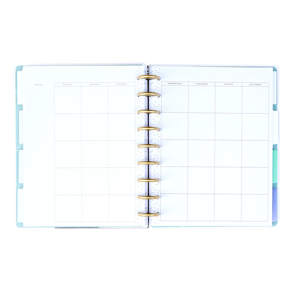 Undated Hello Little One Baby Planner - Classic Baby's First Year Layout - 12 Months - Image 5